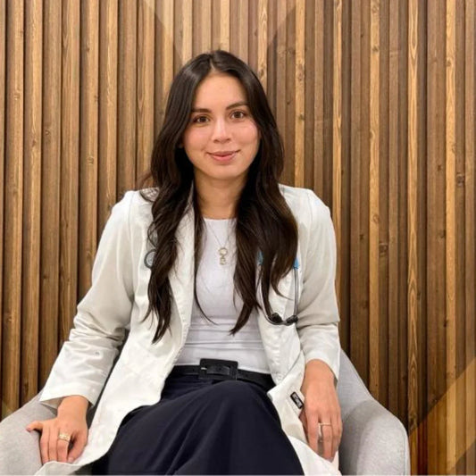 Programa SOP - síndrome de ovario poliquístico medicina funcional Dra. María Camila